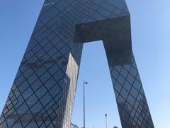 -中央广播电视总台(光华路办公区)