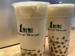 -1点点(西山万达金街店)
