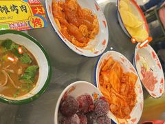 -永安里地摊烤肉(首创店)