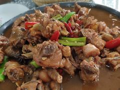 双人花椒鸡-八两八金·莱芜特色炒鸡(市南漳浦路店)