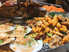 -日进一片海.生腌海鲜火锅.宵夜烧烤(三里屯总店)
