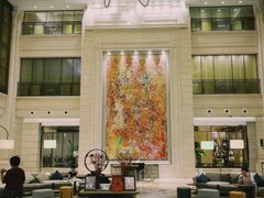 -喜来登由由大酒店九州膳坊中餐厅