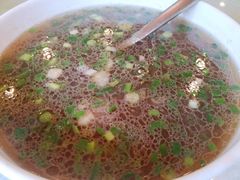清炖牛肉汤-粤香村(清真川菜店)