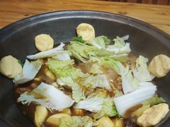 -山妹子铁锅炖