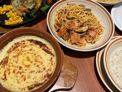 -萨莉亚意式餐厅(万嘉商业广场店)