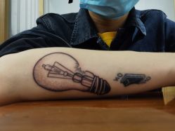 -雕哥的纹身店A3 TATTOO&纹身培训