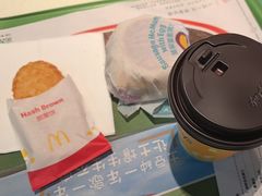 -麦当劳(余姚北站店)