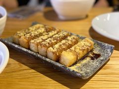 红糖糍粑-付小姐在成都(川沙店)