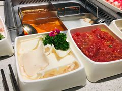 -海底捞火锅(奥体南路店)