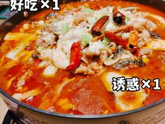 -街角等你.大连海鲜烧烤.经典铁板海鲜串(西安路店)