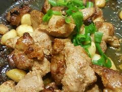 -山沟沟炒鸡(颐灏·海怡名都店)