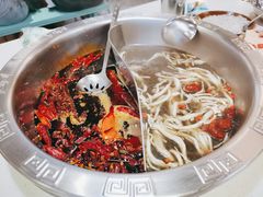 -憨铁匠老火锅(龙岗万科里店)