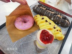 -史努比烘焙店 Snoopy Bakery