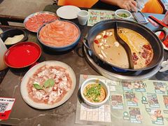 -巴蜀大将火锅(春熙店)