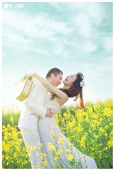 -唯一视觉婚纱摄影(李家村店)