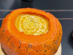 多肉南瓜粥-博欧姆新派韩国料理·炸鸡(艾尚店)