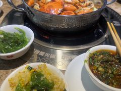 -七欣天香辣蟹火锅(常熟珠海路万达广场店)