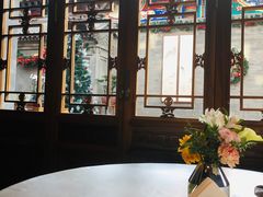 -北京古城老院厉晓麟精致菜