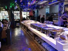 -鲜阁坊海鲜自助融合烤肉(银泰百货温州瓯海店)