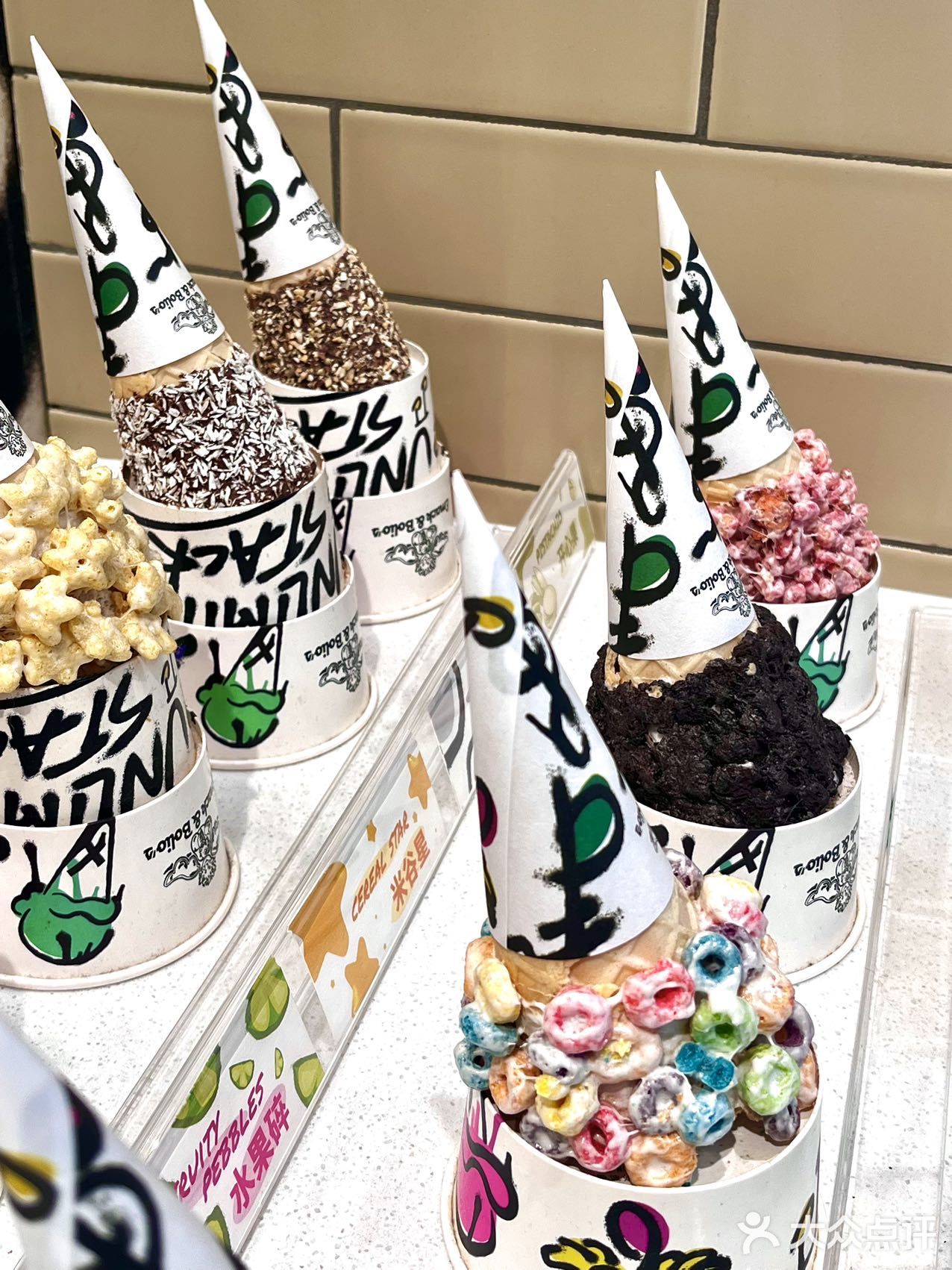 什么！无锡也有ins明星同款冰淇淋了🍦