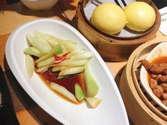 芥兰-花少爷的粥(中贸广场店)