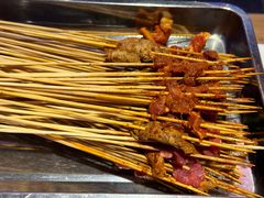 -钢管厂五区小郡肝串串香(奥克斯广场锦城万达店)