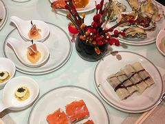 -广州花园酒店-凌璇阁360度高空海鲜自助餐CAROUSEL