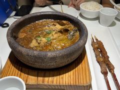 -小放牛炒菜馆(裕华万达店)
