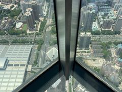 -平安金融中心云际观光层
