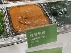-Salud撒露欧洲冻酸奶(蓝色港湾店)