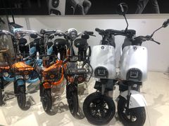 -雅迪电动车(北艾路店)