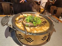 -探鱼·鲜青椒爽麻烤鱼(苏宁广场店)