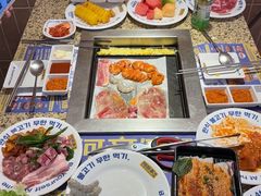 -阿亲家·韩式无限烤肉(春熙路店)