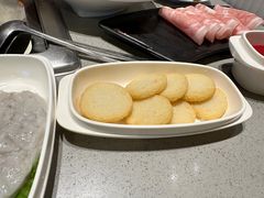 捞派鱼饼-海底捞火锅(漕宝路店)