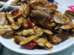 -老东镇啤酒屋海鲜加工·蒸汽海鲜·海鲜烧烤(台东店)