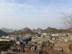 -桂林独秀峰王城景区