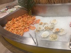 -索菲特酒店·海鲜自助 ·聚餐厅