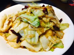 手撕包菜-三木森时尚餐厅(树达学院店)