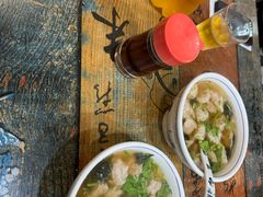 -老谢野馄饨(延安路店)