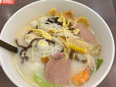 -老妈米线(大运河博物馆宝龙广场店)