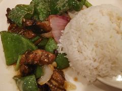 豉椒鳝片饭-玲又珑美食(盘福路店)