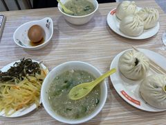 -沈老头包子馄饨(百脑汇店)