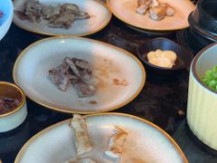 -雾山韩式烤肉·海南糟粕&椰子鸡火锅·海景餐厅(三亚绿发山海天JW万豪酒店)