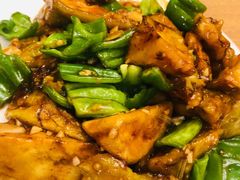 传统溜肉段-山南熏肉大饼(辽菜旗舰店)
