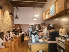 -Cafe del Volcan(永康路店)