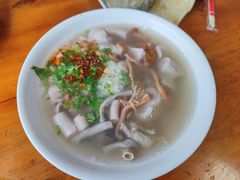 -岳记羊肠馆(陵园小区店)