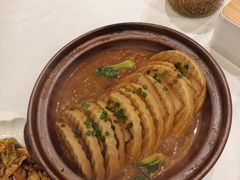 -万荣烤鸭店·北京菜(天坛店)