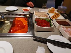 -海底捞火锅(让胡路万达店)