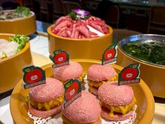 -大橘元自助回转火锅(天河新天地店)