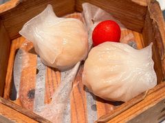 水晶虾饺-南棠馆粤菜坊(群光店)